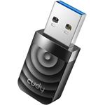 Cudy WU1300S, Wi-Fi USB 3.0 sieťová karta AC1300, (rozbalené)
