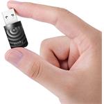 Cudy WU1300S, Wi-Fi USB 3.0 sieťová karta AC1300, (rozbalené)