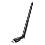 Cudy WU1400, Wi-Fi USB 3.0 sieťová karta, ext. anténa AC1300