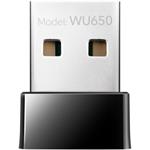 Cudy WU650, Wi-Fi USB sieťová karta, mini AC650