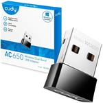 Cudy WU650, Wi-Fi USB sieťová karta, mini AC650