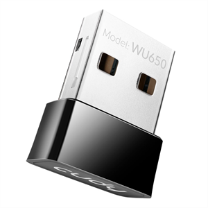 Cudy WU650, Wi-Fi USB sieťová karta, mini AC650