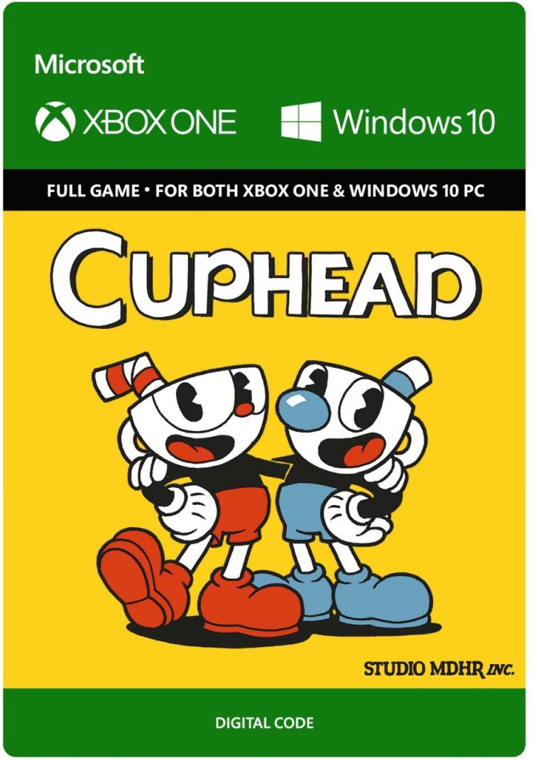 Cuphead, pre PC a Xbox