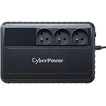 CyberPower Backup Utility UPS 650VA/360W, české zásuvky