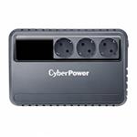 CyberPower BU600E, 3 FR, 600VA/360W