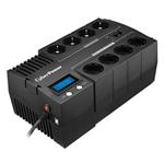 CyberPower Green Power UPS BR1200ELCD-FR, 8FR, 1200VA/720W