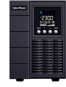 CyberPower Main Stream OnLine S UPS 1500VA/1350W, Tower, IEC C13 (2), SCHUKO (2) (OLS1500EA-DE)