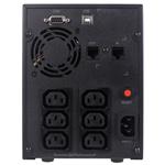 CyberPower UPS Value GreenPower 1200VA-720W LCD 6 IEC