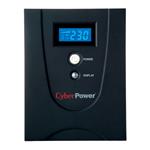 CyberPower UPS Value GreenPower 1200VA-720W LCD 6 IEC
