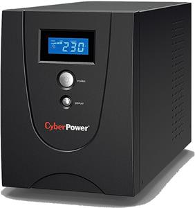 CyberPower UPS Value GreenPower 2200VA-1260W LCD 6 IEC