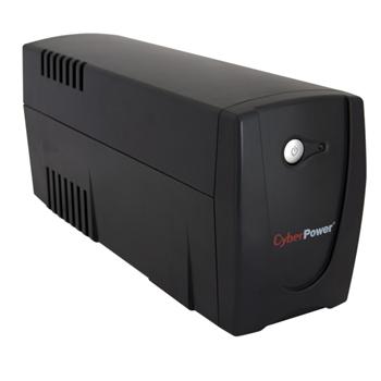 CyberPower UPS Value Series 800E-GP-B, 800VA, 480W, 230V
