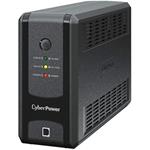 CyberPower UT GreenPower Series UPS 1050VA, 630W, nemecké zásuvky SCHUKO
