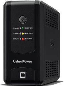 CyberPower UT GreenPower Series UPS 1050VA/630W, slovenské zásuvky