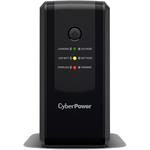 CyberPower UT GreenPower Series UPS 650VA/360W, EU zásuvky