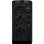 CyberPower UT GreenPower Series UPS 650VA/360W, EU zásuvky