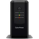 CyberPower UT GreenPower Series UPS 650VA/360W, slovenské zásuvky