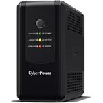 CyberPower UT GreenPower Series UPS 650VA/360W, slovenské zásuvky