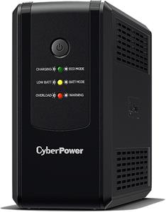 CyberPower UT GreenPower Series UPS 650VA/360W, slovenské zásuvky