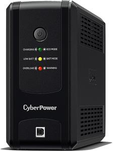 CyberPower UT GreenPower Series UPS 850VA/425W, slovenské zásuvky