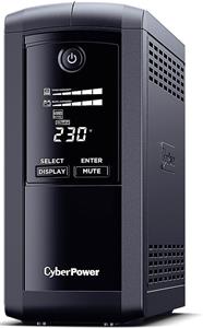 CyberPower Value Pro 1000VA/550W, FR zásuvky, (rozbalené)