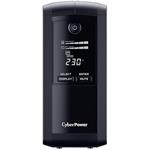 CyberPower Value Pro 1000VA/550W, FR zásuvky, (rozbalené)