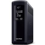 CyberPower Value Pro 1200VA/720W, IEC zásuvky