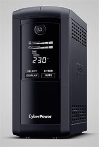 CyberPower Value Pro 700VA/390W, FR zásuvky