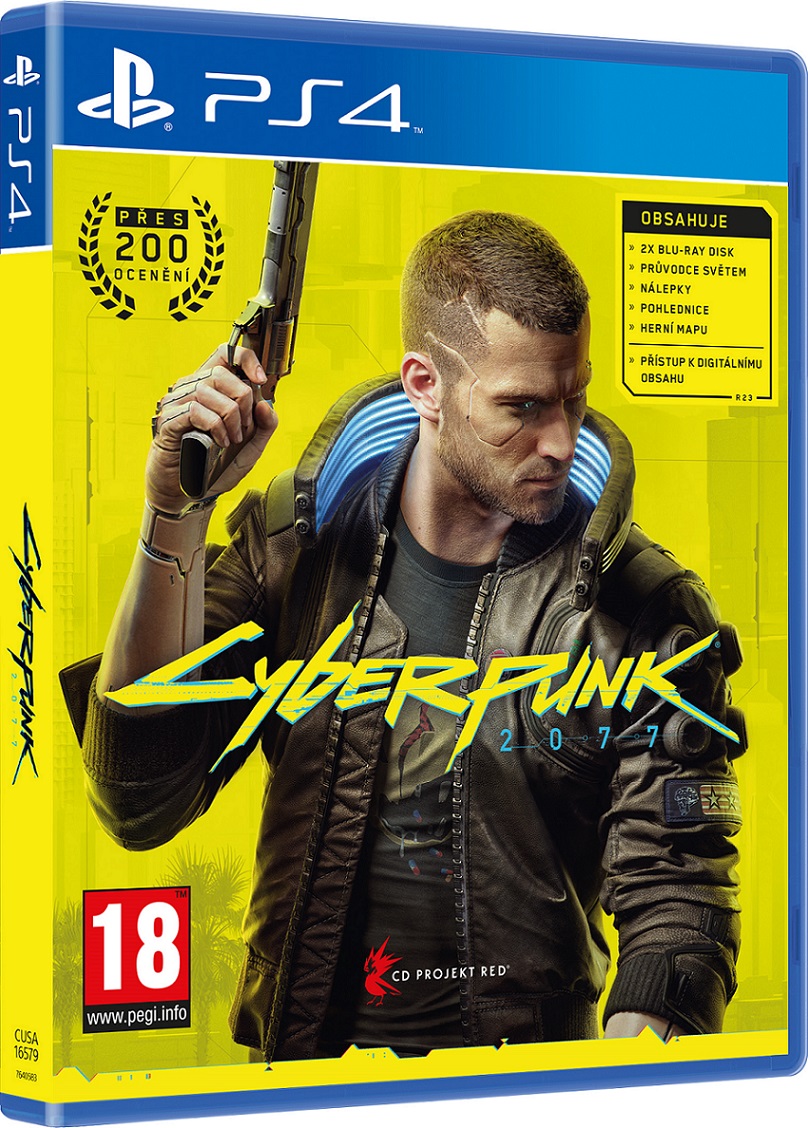 Cyberpunk 2077 (PS4)