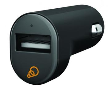 Cygnett, mini USB auto-nabíjačka PowerMini