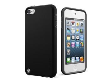 Cygnett, obal PlayUp pre iPod Touch G5, 2 odtiene čiernej