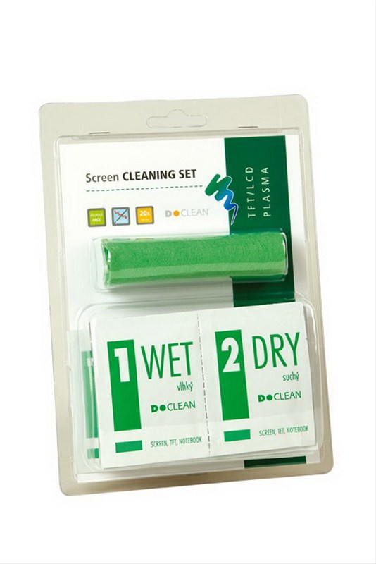 D-Clean screen cleaning set DN1101