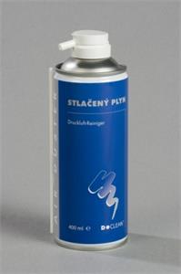 D-Clean stlačený plyn P4001