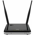 D-Link AC750, WiFi router, 4G DB Multi-WAN, čierny