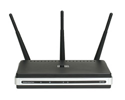 D-Link DAP-1353 Rangebooster N 650 Draft 802.11n Wireless AP
