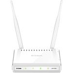 D-Link DAP-2020/E Wireless N300 Access Point, klient, bridge, repeater, odpojitelné 5dBi antény