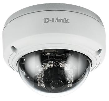 D-Link DCS-4602EV WDR kamera 2Mpix, POE
