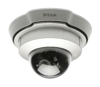 D-Link DCS-6110 Pevná IP kamera s PoE