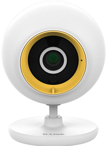D-Link DCS-800L Wi-Fi EyeOn Baby Camera