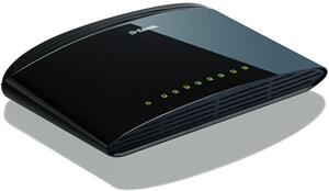 D-Link DES-1008D 8-port 10/100Mb switch