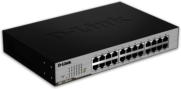 D-Link DGS-1100-26 Easy Smart Switch 10/100/1000