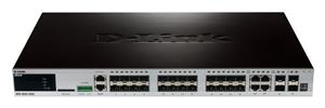 D-Link DGS-3620-28SC/SI L3
