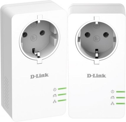 D-Link DHP-P601AV/E, Powerline