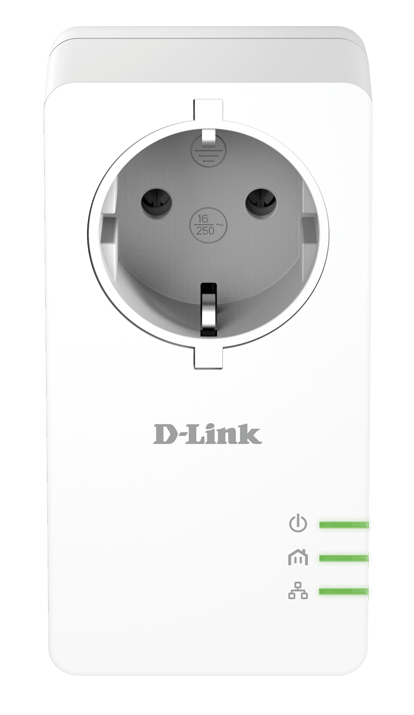 D-Link DHP-P601AV/FR, PowerLine