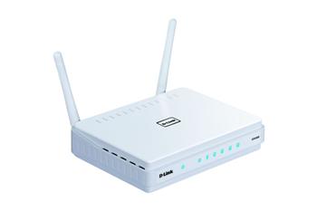 D-Link DIR-652 N Router,4 Port Gbit Switch