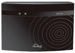 D-Link DIR-810L WiFi AC750 Dual Band Cloud Router (AC router)