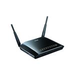 D-Link DIR-815 Wireless N Quadband Home Router with 4 Port FE Switch