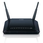 D-Link DIR-815 Wireless N Quadband Home Router with 4 Port FE Switch