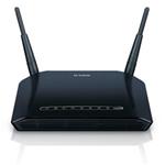 D-Link DIR-815 Wireless N Quadband Home Router with 4 Port FE Switch