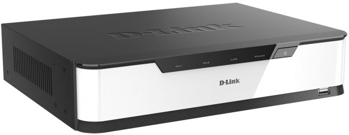 D-Link DNR-2020-04P 4-Bay Network Video Recorder