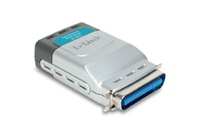 D-Link DP-301P+ PrintServer 10/100 Mbit 1-Port parallel